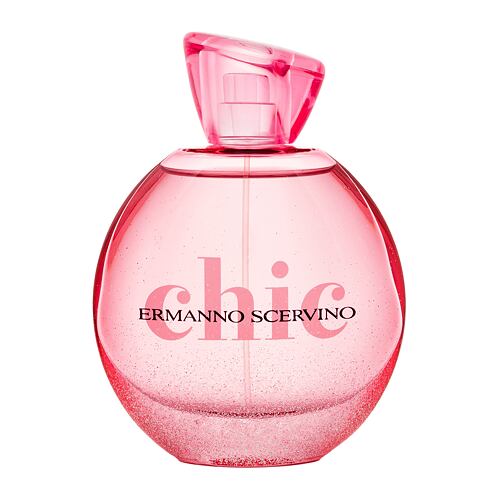 Parfémovaná voda Ermanno Scervino Chic 100 ml poškozená krabička