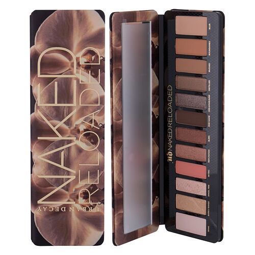 Oční stín Urban Decay Naked Reloaded 14,2 g poškozená krabička