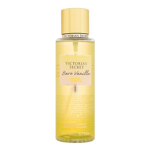 Tělový sprej Victoria´s Secret Bare Vanilla Sol 250 ml