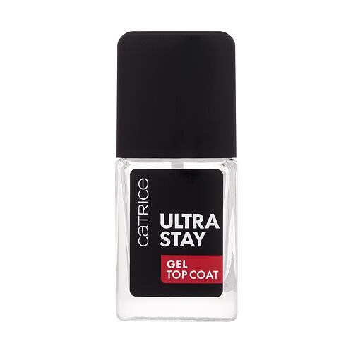 Lak na nehty Catrice Ultra Stay Gel Top Coat 10,5 ml
