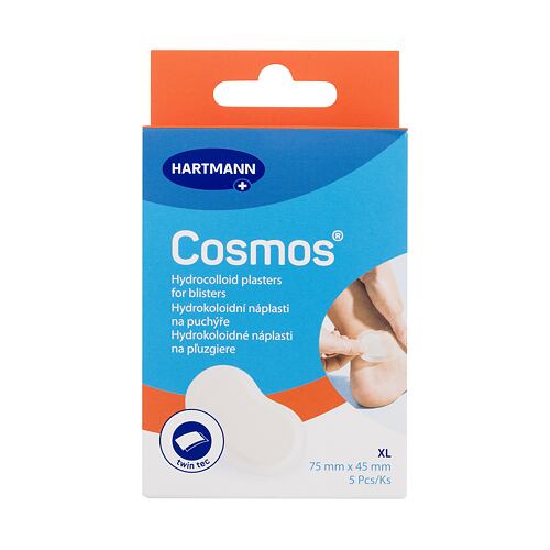 Náplast Cosmos Hydrocolloid XL 5 ks