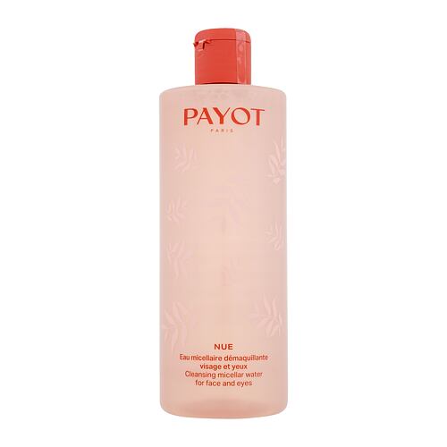 Micelární voda PAYOT Nue Cleansing Micellar Water 400 ml