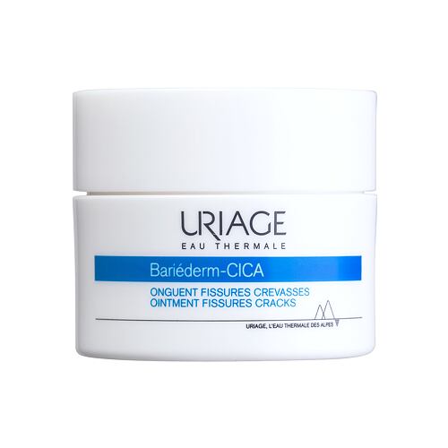 Tělový krém Uriage Bariéderm CICA Ointment Fissures Cracks 40 g poškozená krabička