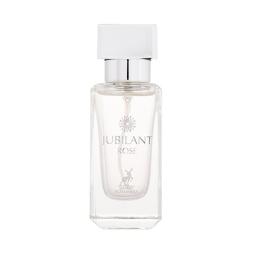 Parfémovaná voda Maison Alhambra Jubilant Rose 30 ml poškozená krabička