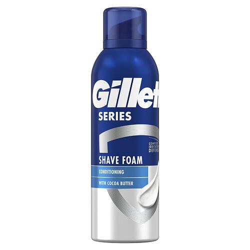 Pěna na holení Gillette Series Conditioning Shave Foam 200 ml