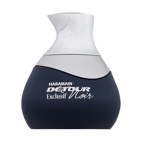 Parfémovaná voda Al Haramain Detour Noir Exclusif 100 ml poškozená krabička