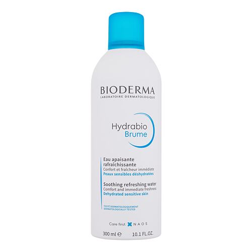 Pleťová voda a sprej BIODERMA Hydrabio Brume 300 ml poškozený flakon