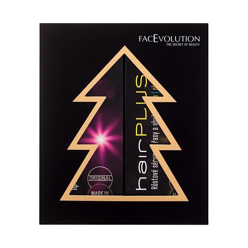 Péče o řasy a obočí FacEvolution Hairplus 4,5 ml Kazeta