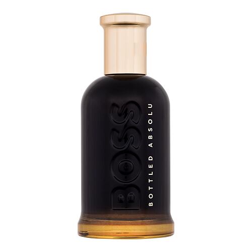 Parfém HUGO BOSS Boss Bottled Absolu 200 ml poškozená krabička