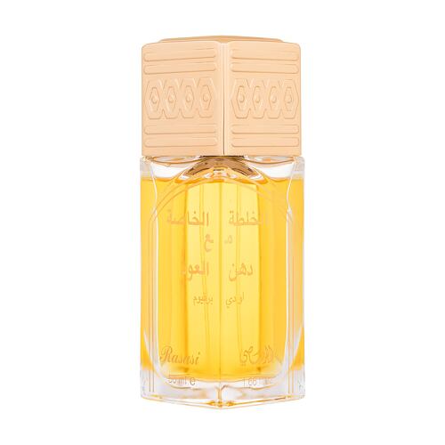 Parfémovaná voda Rasasi Khaltat Al Khasa Ma Dhan Al Oudh 50 ml