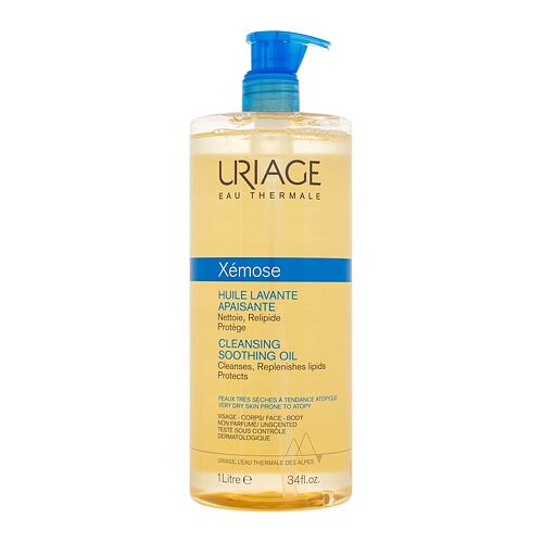 Sprchový olej Uriage Xémose Cleansing Soothing Oil 1000 ml