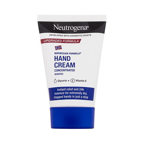 Krém na ruce Neutrogena Norwegian Formula Hand Cream Scented 50 ml