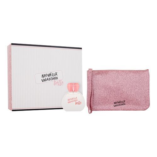 Toaletní voda Monella Vagabonda Belle 100 ml Kazeta