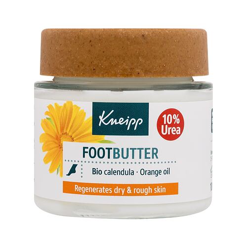 Krém na nohy Kneipp Foot Care Regenerating Foot Butter 100 ml poškozená krabička