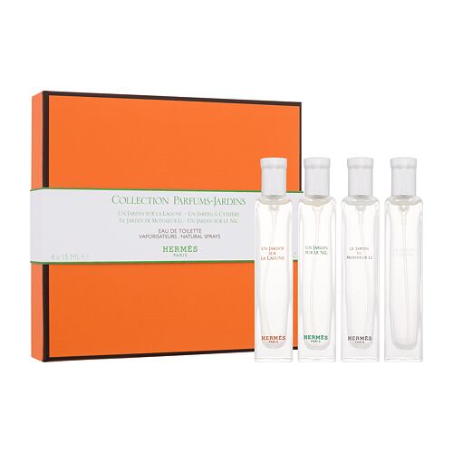 Toaletní voda Hermes Un Jardin Collection 15 ml Kazeta