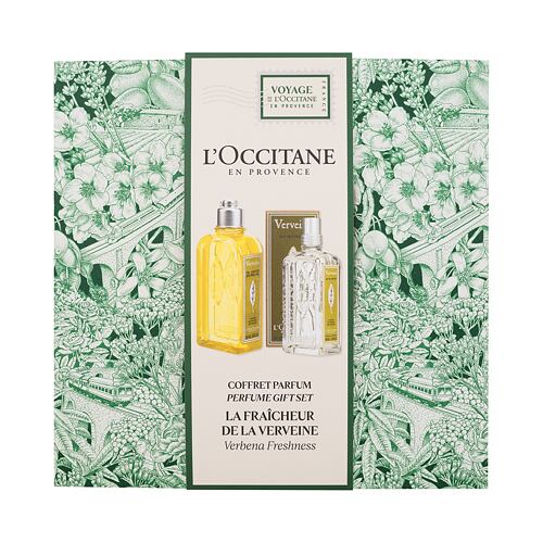 Toaletní voda L'Occitane Verveine 100 ml Kazeta