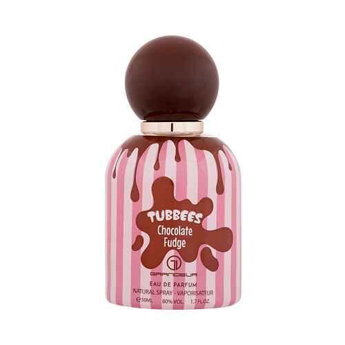 Parfémovaná voda Grandeur Tubbees Chocolate Fudge 50 ml