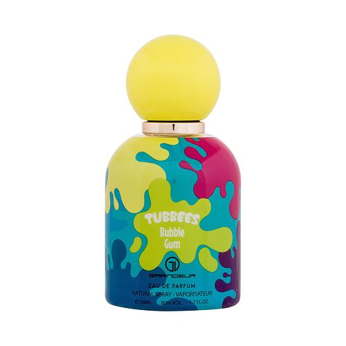Parfémovaná voda Grandeur Tubbees Bubble Gum 50 ml