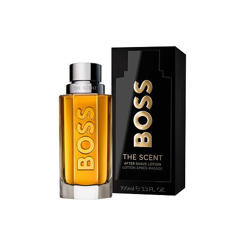 Voda po holení HUGO BOSS Boss The Scent 100 ml