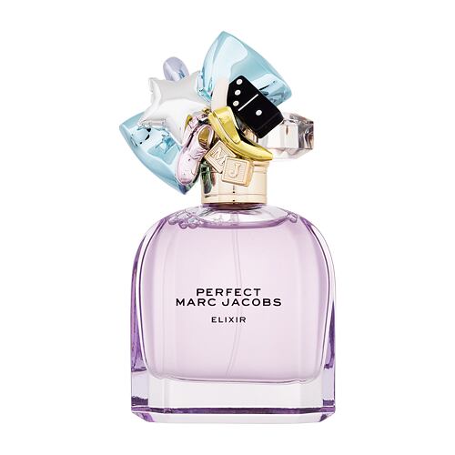 Parfémovaná voda Marc Jacobs Perfect  Elixir 50 ml poškozená krabička