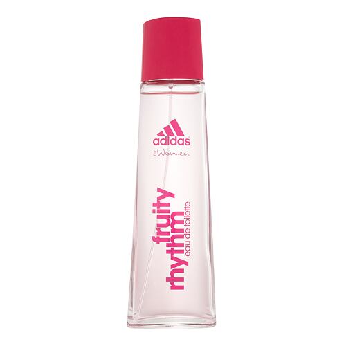 Toaletní voda Adidas Fruity Rhythm For Women 75 ml