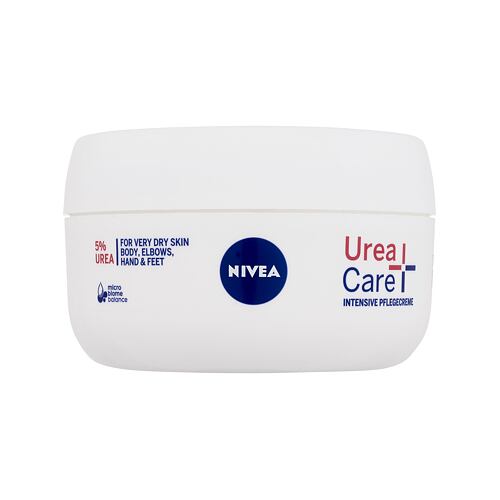 Tělový krém Nivea Urea Care Intensive 300 ml
