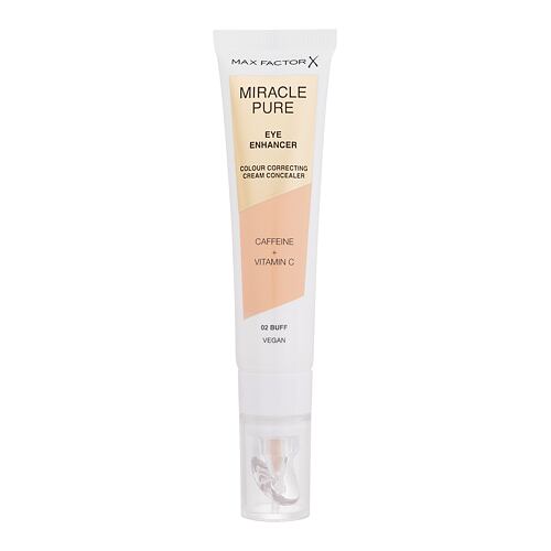 Korektor Max Factor Miracle Pure Eye Enhancer 10 ml 02 Buff poškozený obal