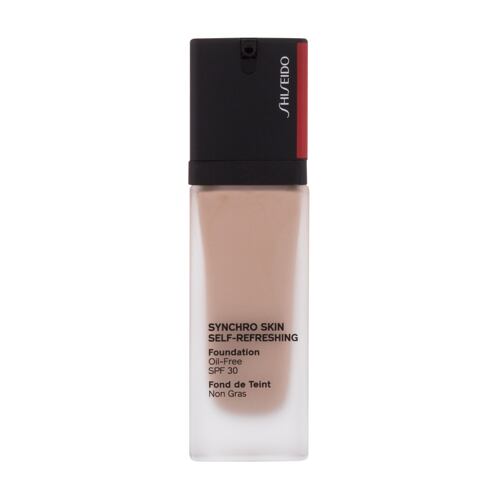 Make-up Shiseido Synchro Skin Self-Refreshing SPF30 30 ml 140 Porcelain poškozená krabička