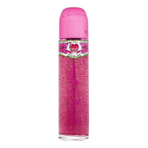 Parfémovaná voda Cuba Strass Heartbreaker 100 ml
