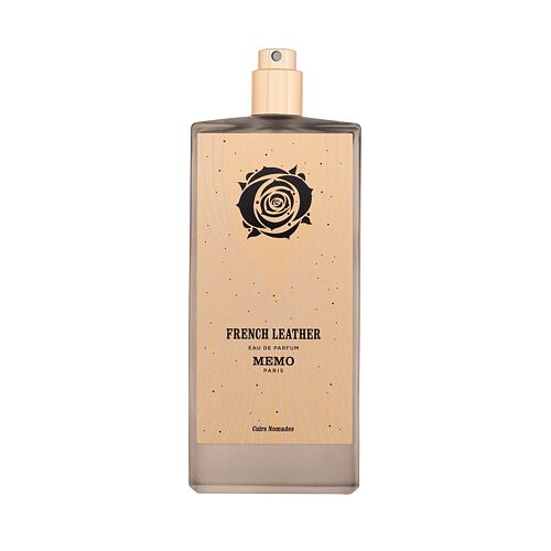 Parfémovaná voda Memo Paris Cuirs Nomades French Leather 75 ml Tester