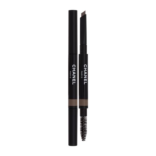 Tužka na obočí Chanel Stylo Sourcils Waterproof 0,27 g 806 Blond Tendre poškozená krabička