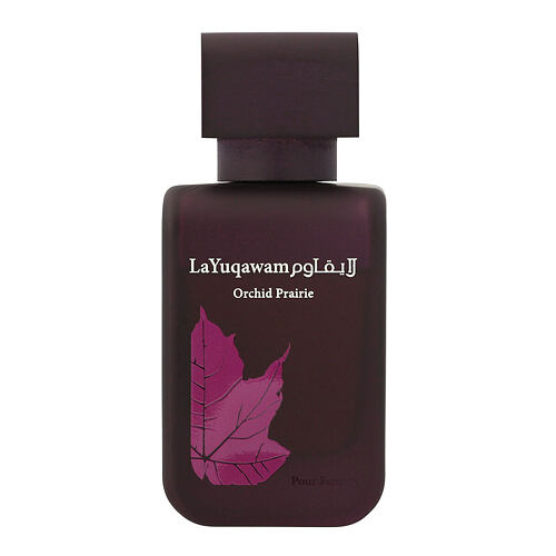 Parfémovaná voda Rasasi Yuqawam Orchid Prairie 75 ml