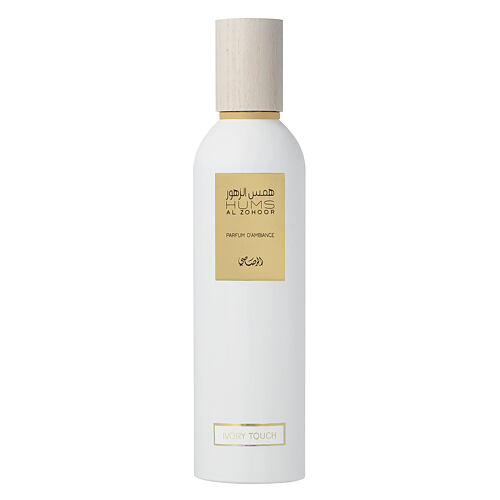Bytový sprej a difuzér Rasasi Hums Al Zohoor Ivory Touch 250 ml