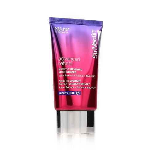 Noční pleťový krém StriVectin Advanced Retinol Nightly Renewal Moisturizer 50 ml