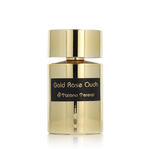 Vlasová mlha Tiziana Terenzi Gold Rose Oudh 50 ml