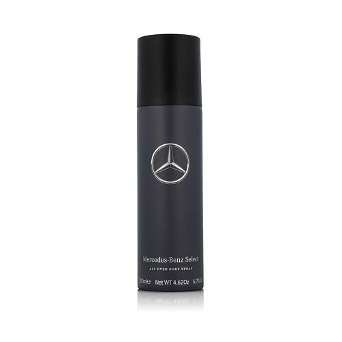 Tělový sprej Mercedes-Benz Select 200 ml