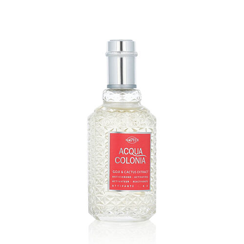Kolínská voda 4711 Acqua Colonia Goji & Cactus Extract 50 ml