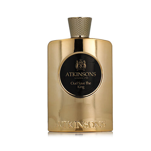 Parfémovaná voda Atkinsons Oud Save The King 100 ml