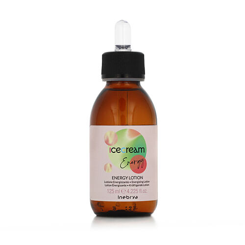 Sérum na vlasy Inebrya Ice Cream Energy Lotion 125 ml
