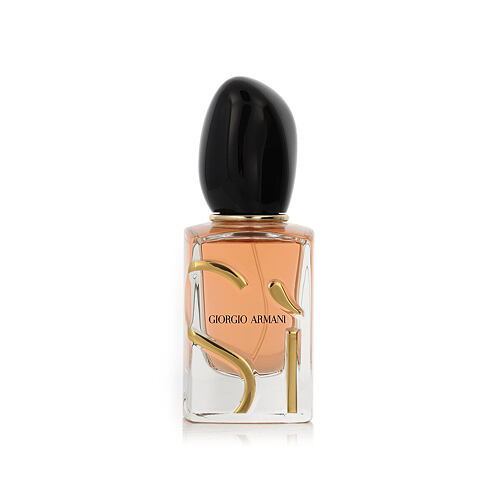Parfémovaná voda Giorgio Armani Si Intense 2023 Plnitelný 30 ml