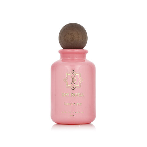 Parfémovaná voda Delroba Rose Musk 100 ml