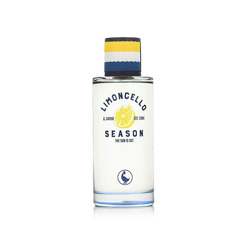 Toaletní voda El Ganso Limoncello Season 125 ml