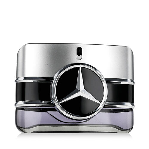 Toaletní voda Mercedes-Benz Mercedes-Benz Sign Your Attitude 50 ml
