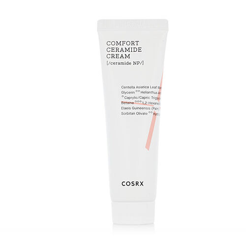 Denní pleťový krém COSRX Comfort Ceramide Cream 80 g