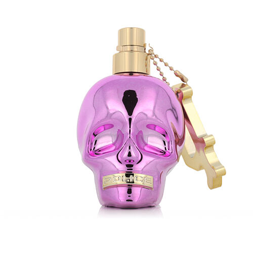 Parfémovaná voda Police To Be #Freetodare for Woman 40 ml