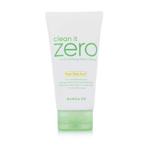 Čisticí pěna Banila Co Clean it Zero Pore Clarifying Foam Cleanser 150 ml
