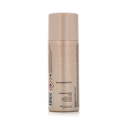 Lak na vlasy Kevin Murphy Session.Spray Flex 100 ml