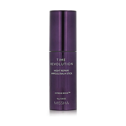 Pleťové sérum Missha Time Revolution Night Repair Ampoule Balm Stick 10 g