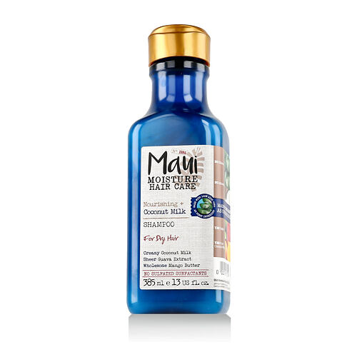 Šampon Maui Nourishing + Coconut Milk Shampoo 385 ml