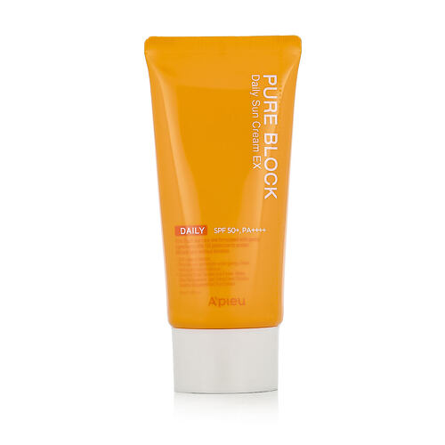 Opalovací přípravek na obličej A'pieu Pure Block Daily Sun Cream SPF45 50 ml